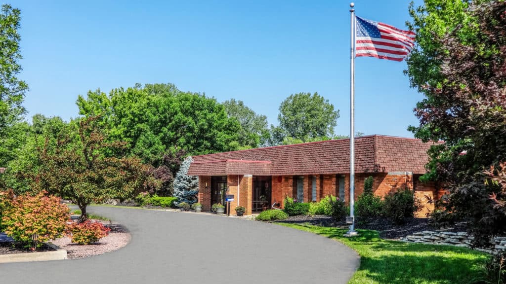 Mississippi Valley Healthcare & Rehabilitation Center