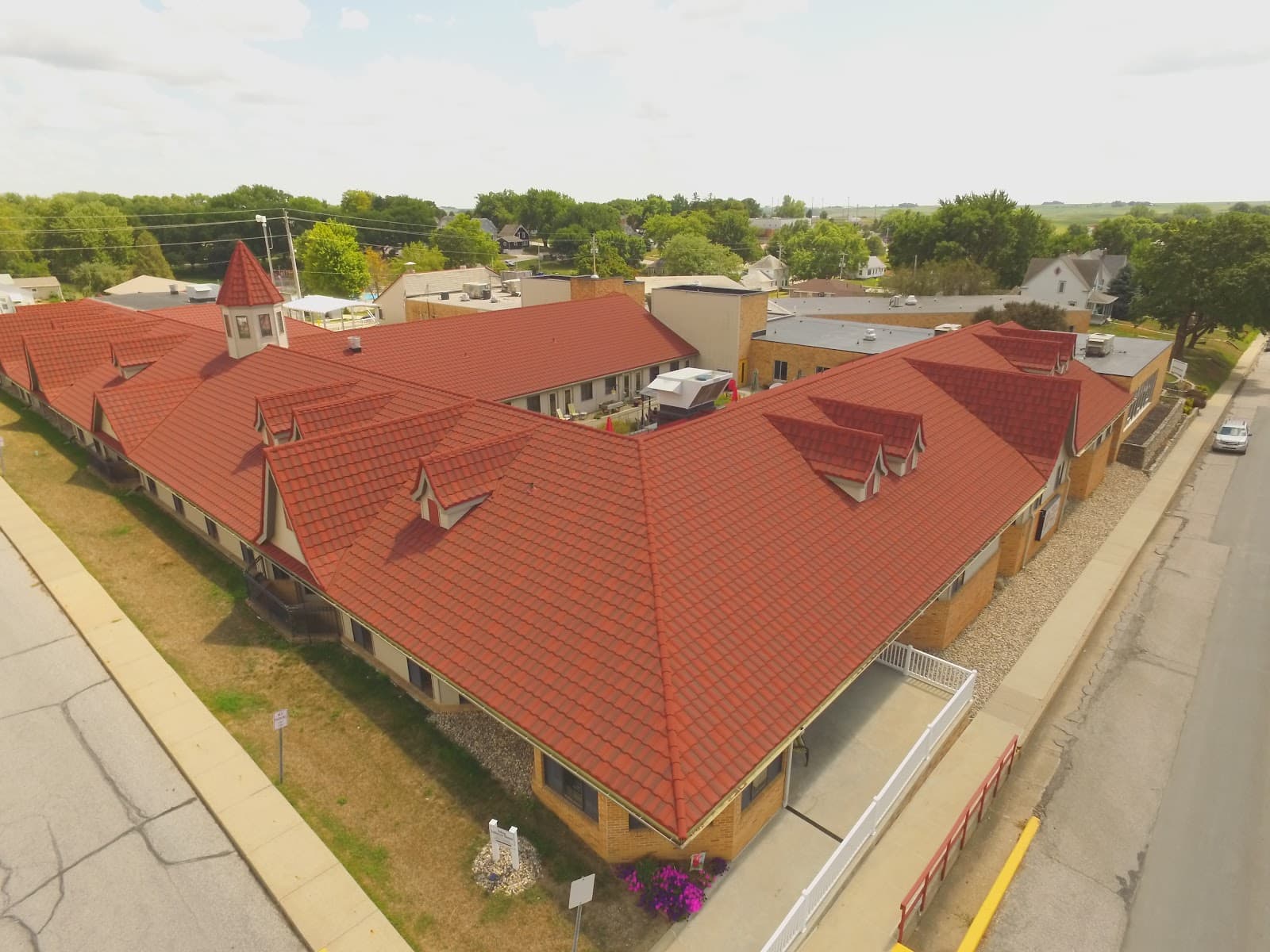Salem Lutheran Homes and Rehabilitation Center