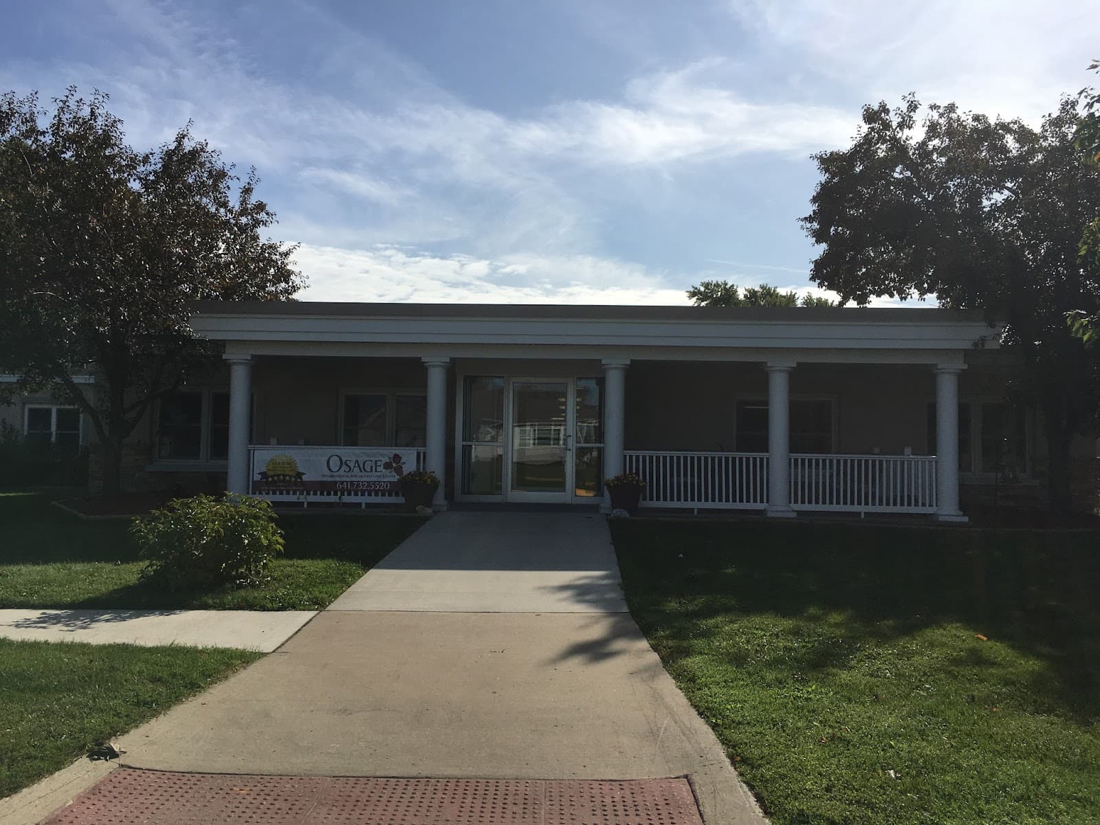 Osage Rehabilitation & Health Care Center
