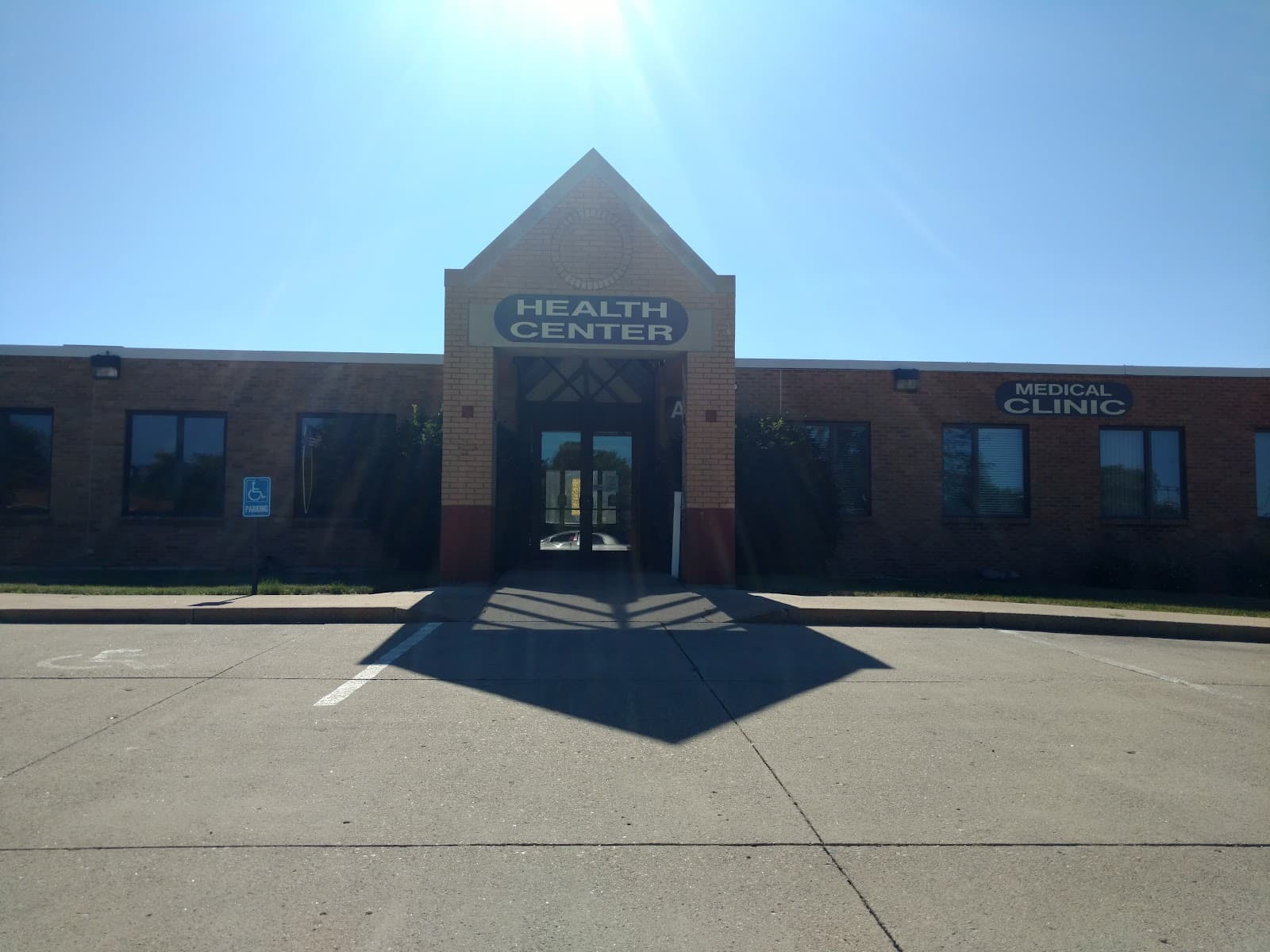 Community Memorial Health Center