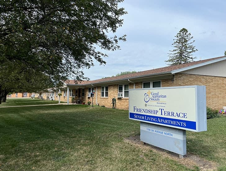 Good Samaritan Society - Estherville
