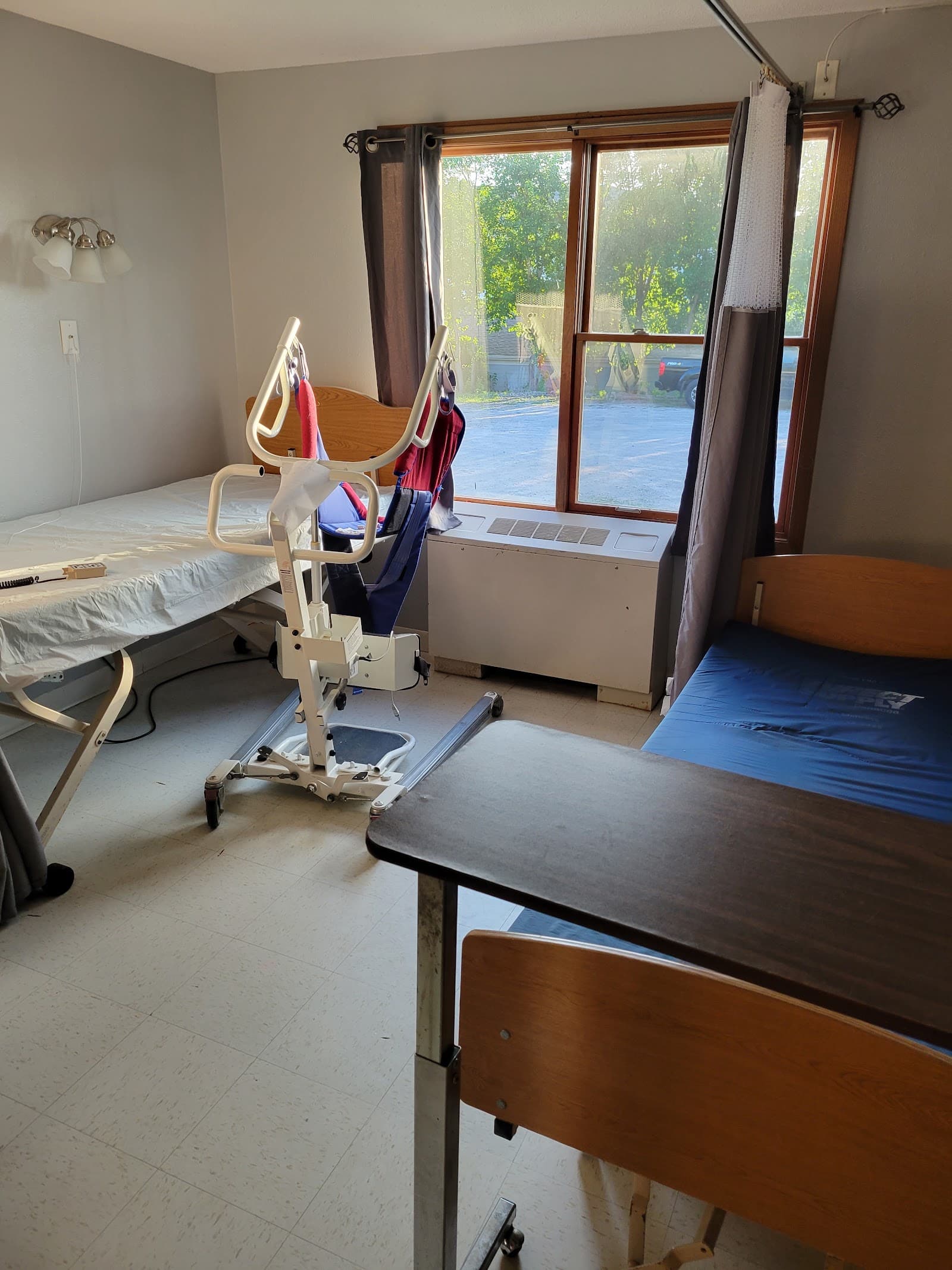 Iowa City Rehab and Health Care Center
