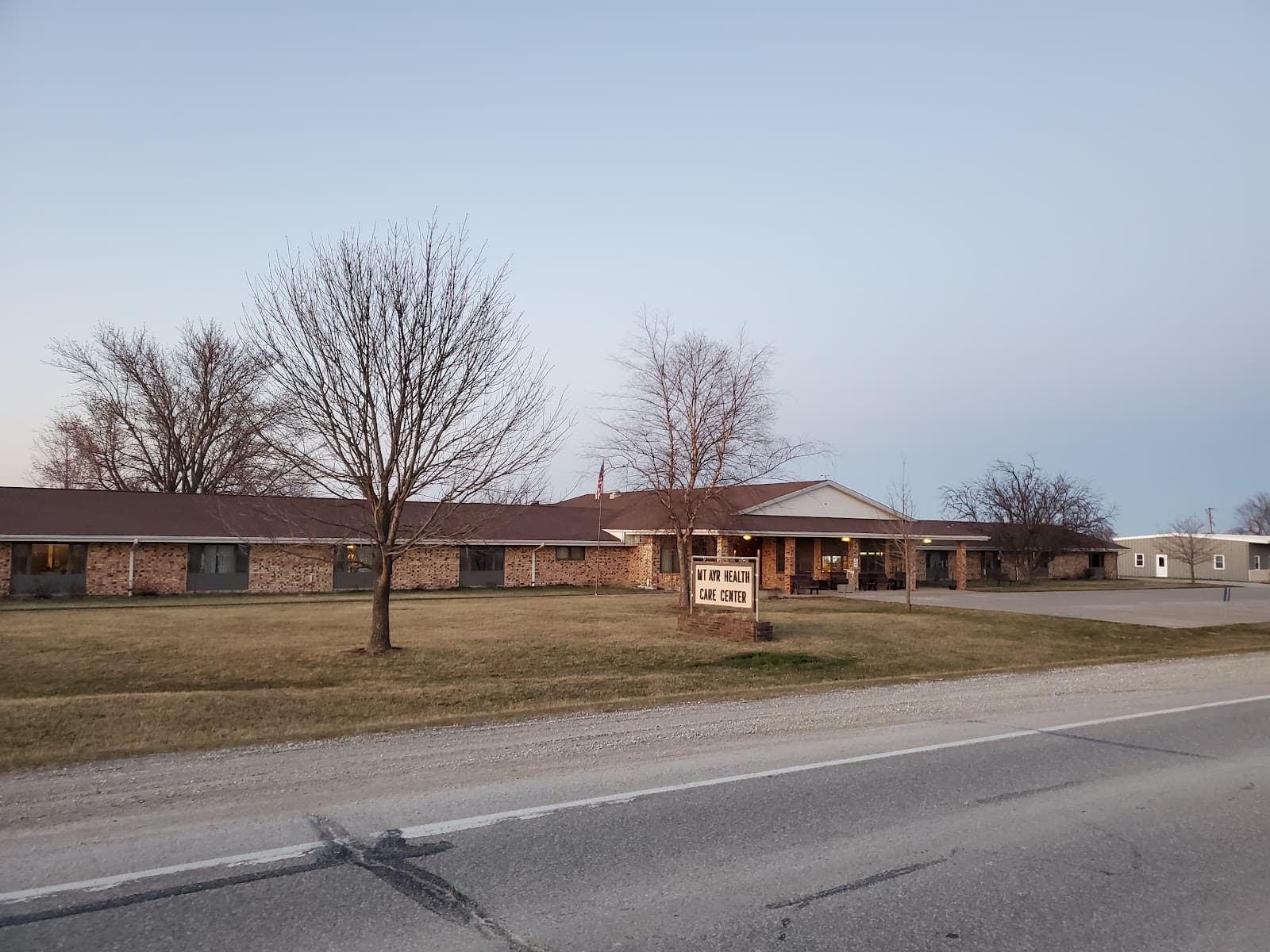 Mt Ayr Health Care Center