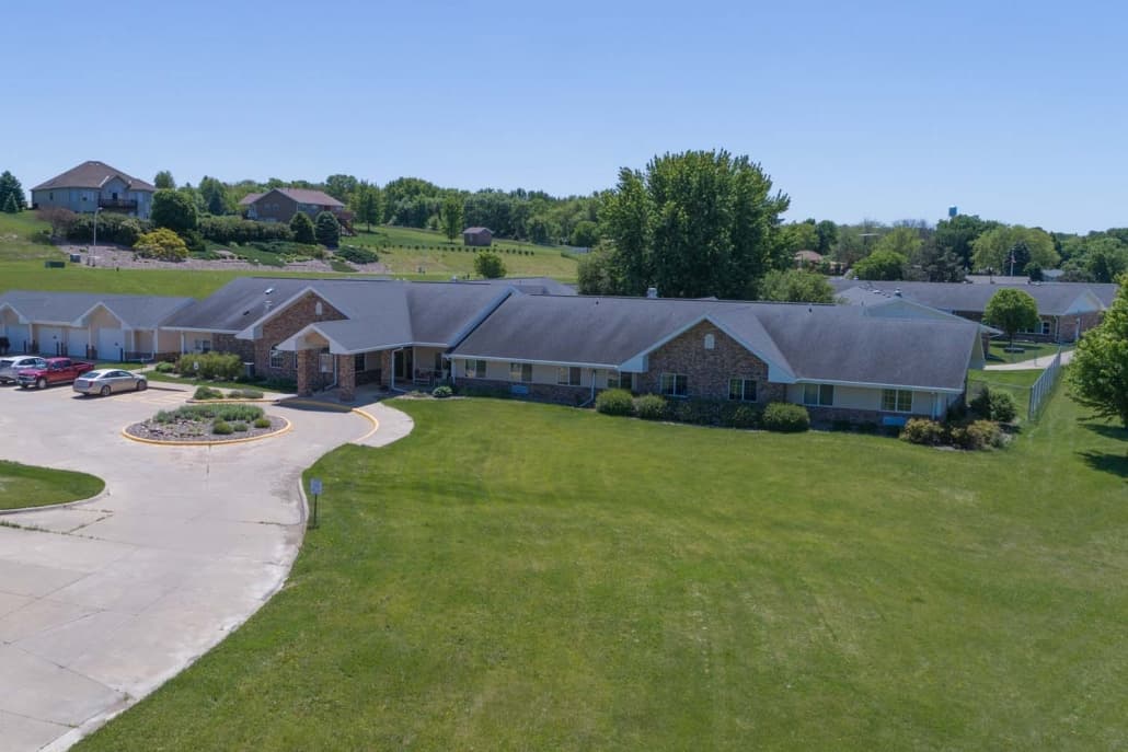 Hillcrest Health Care Center