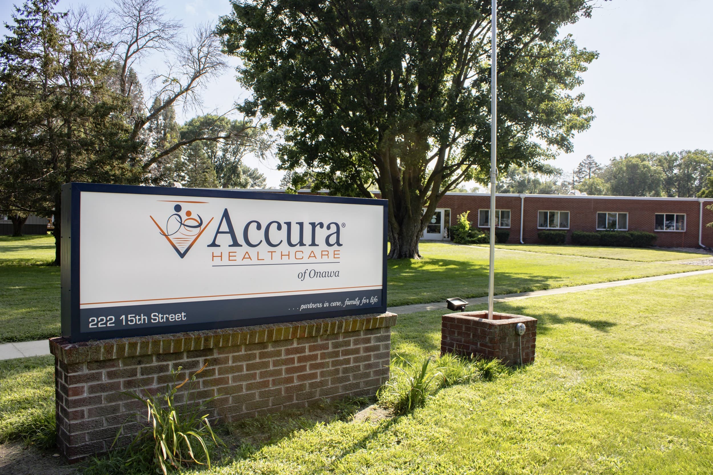Accura Healthcare Of Onawa