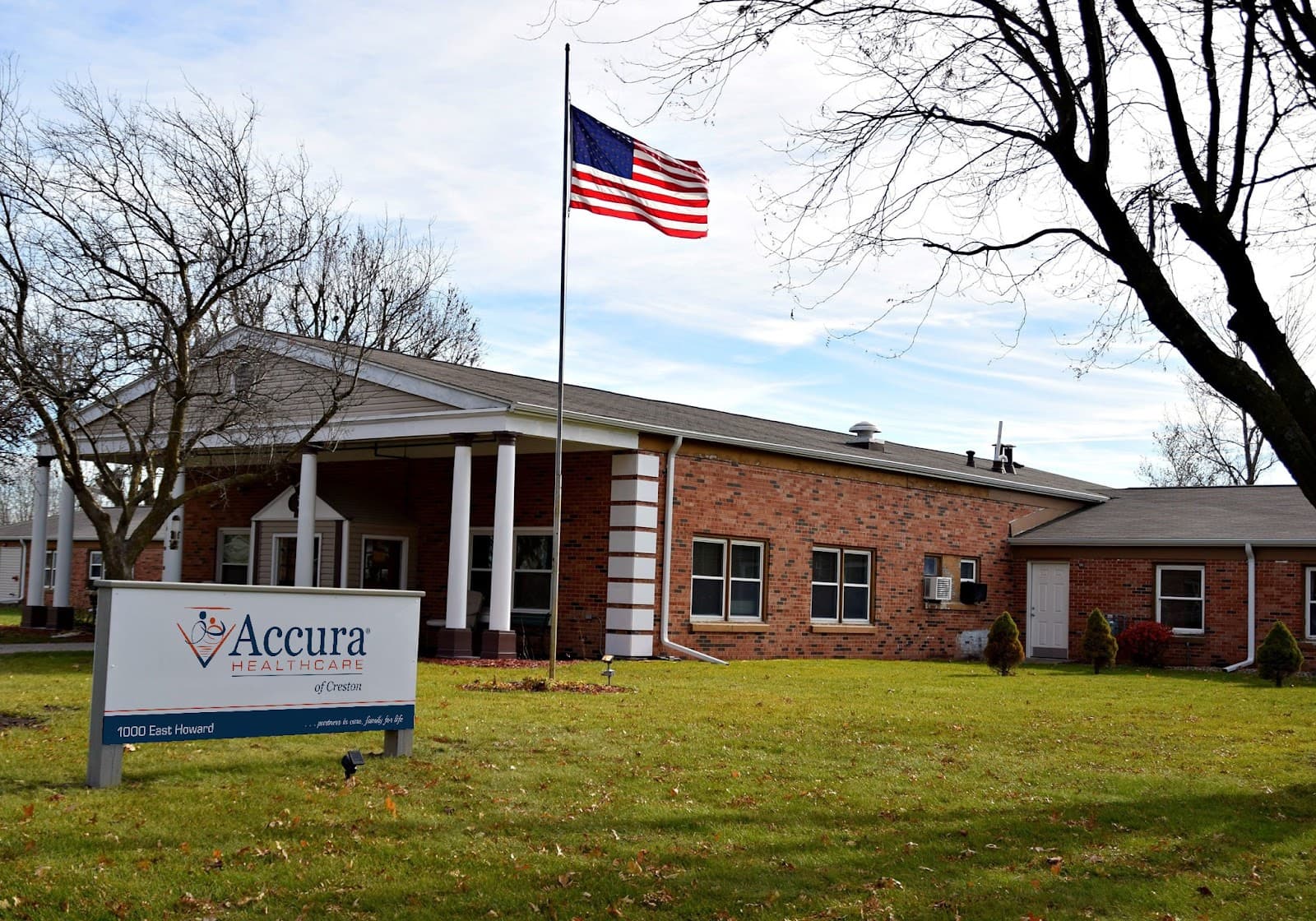 Accura Healthcare Of Creston