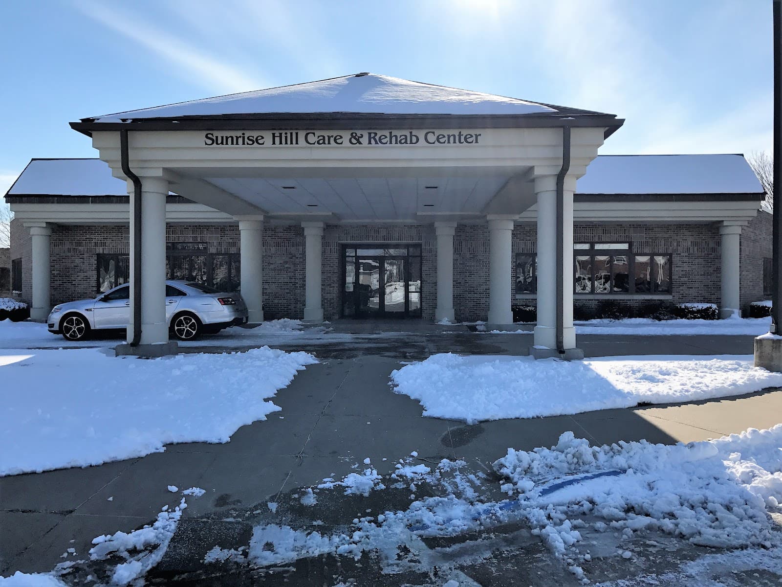 Sunrise Hill Care & Rehab Center