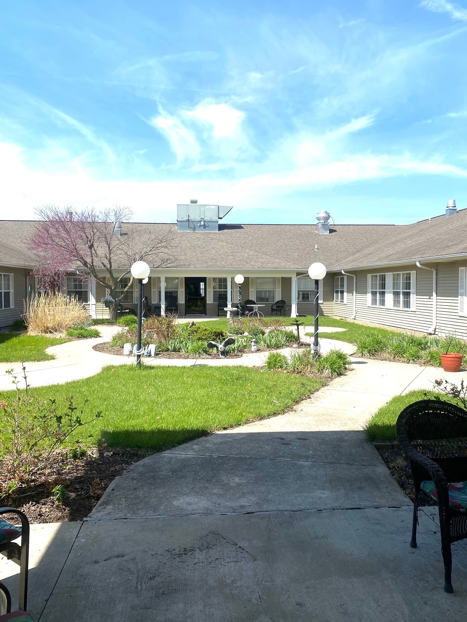 Crestview Specialty Care
