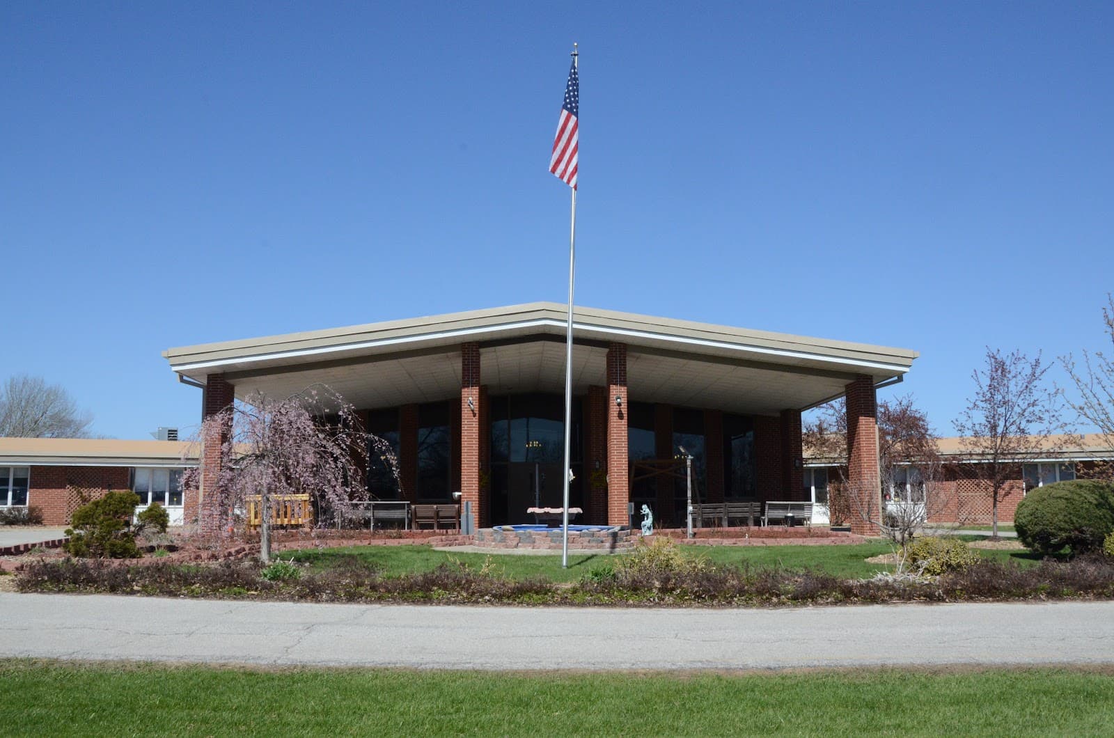Amana Retirement Community - Colonial Manor