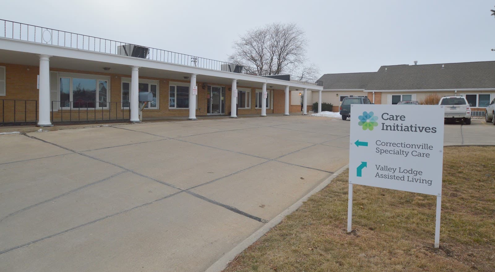 Correctionville Specialty Care