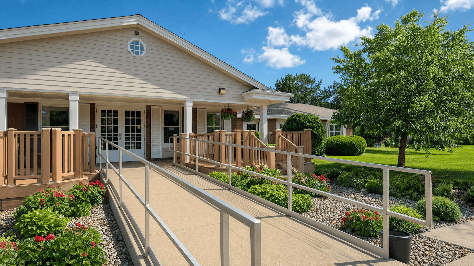 Maple Manor Village