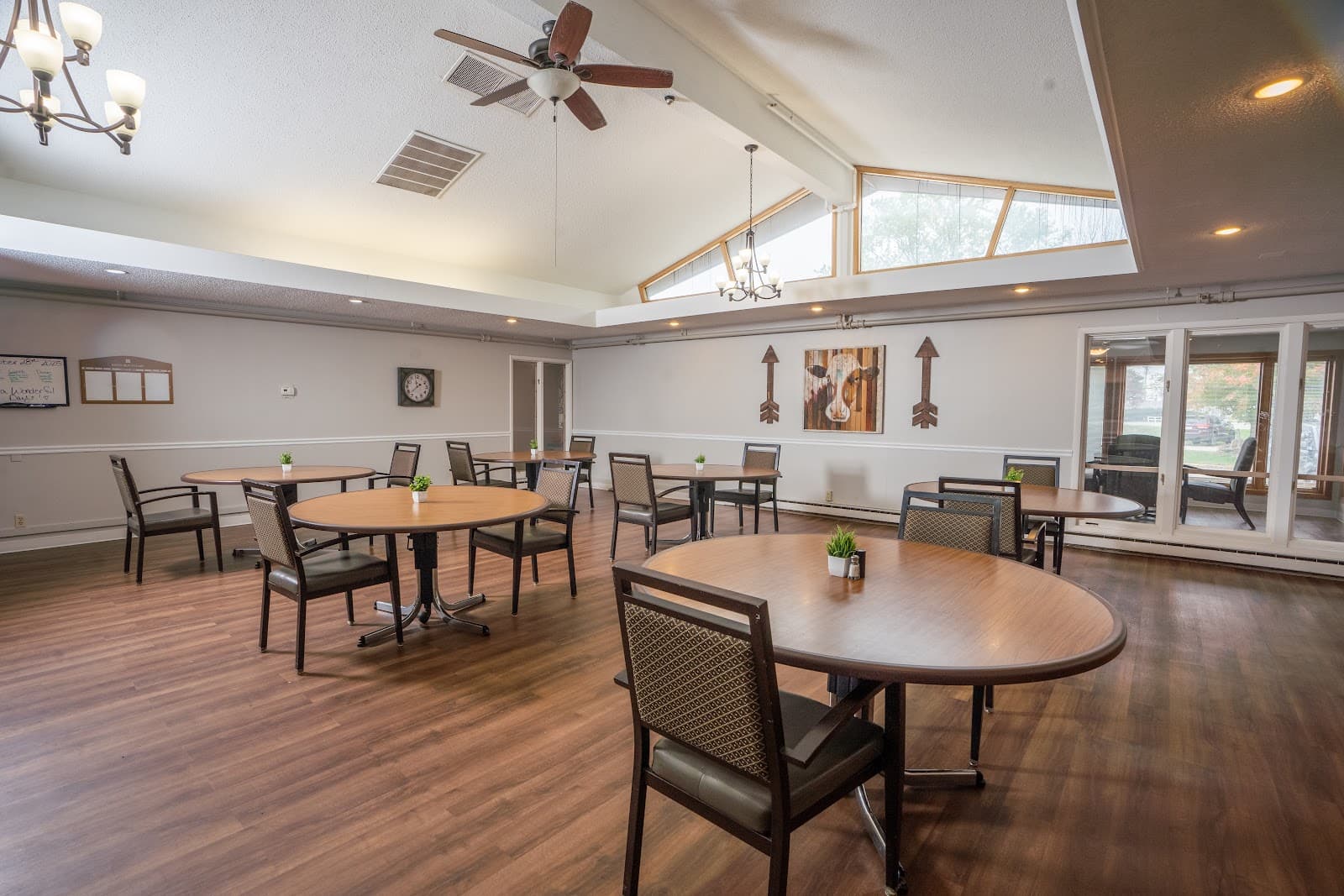 Harvest Acres Nursing And Rehab
