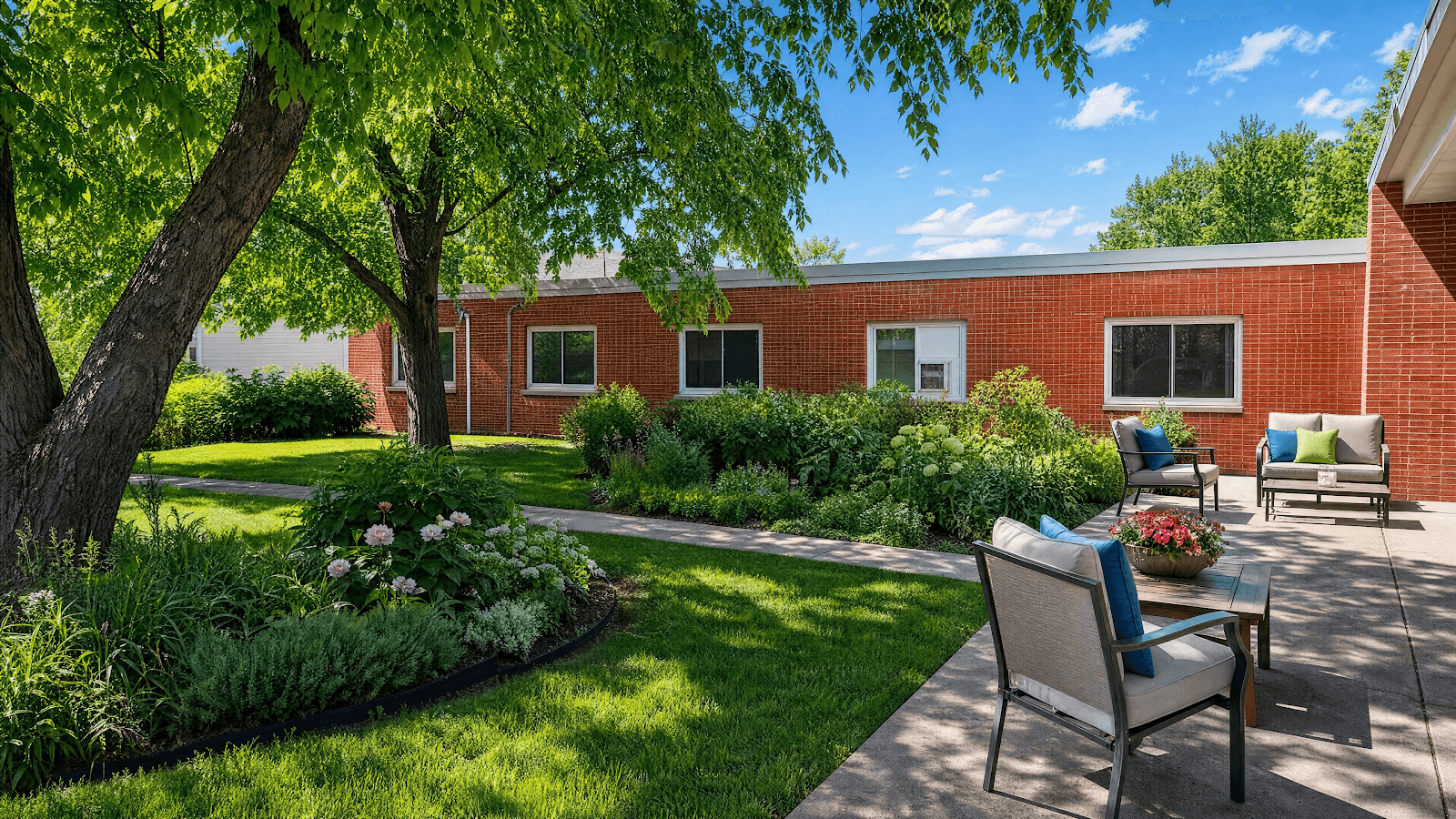 Lake Mills Care Center