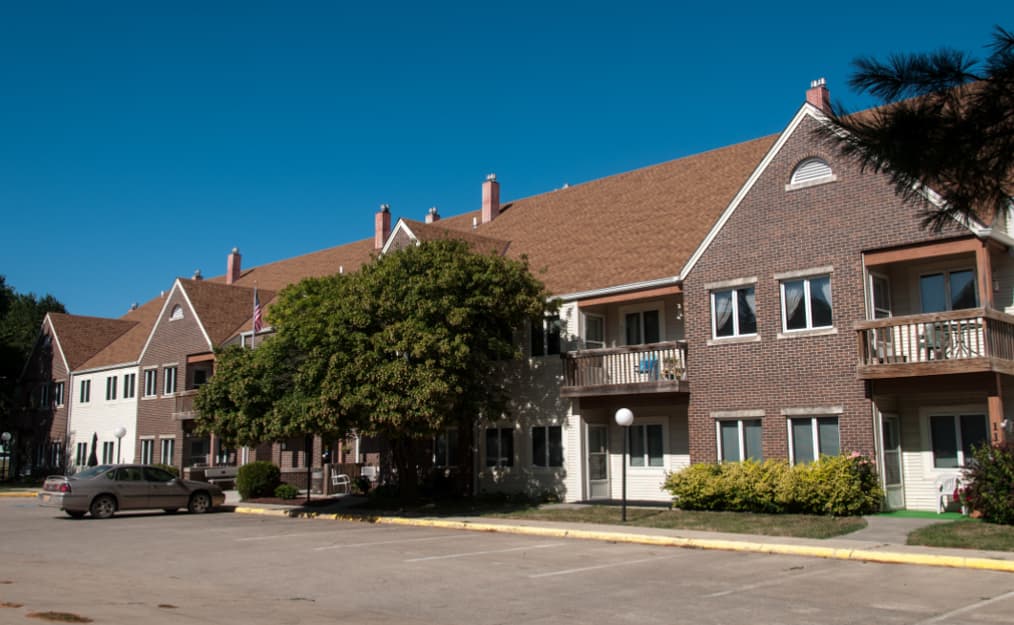 Elm Crest Senior Living Community