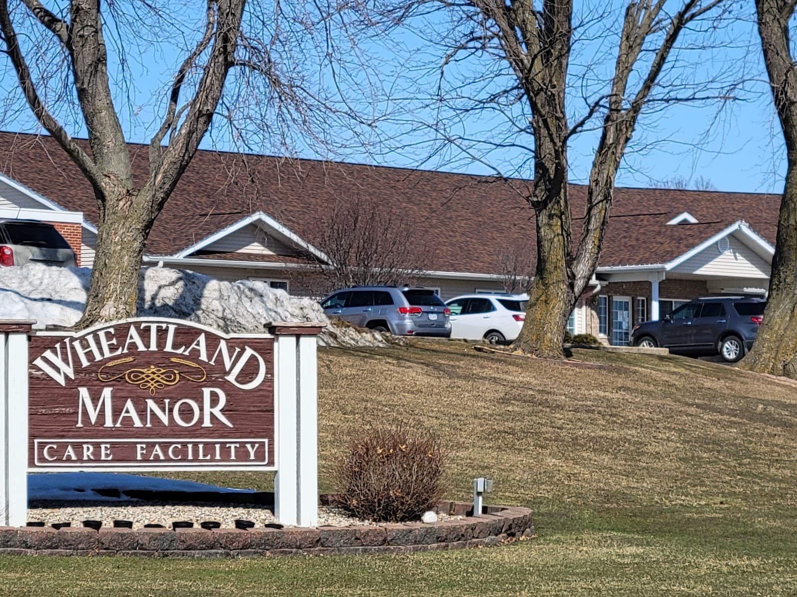 Wheatland Manor