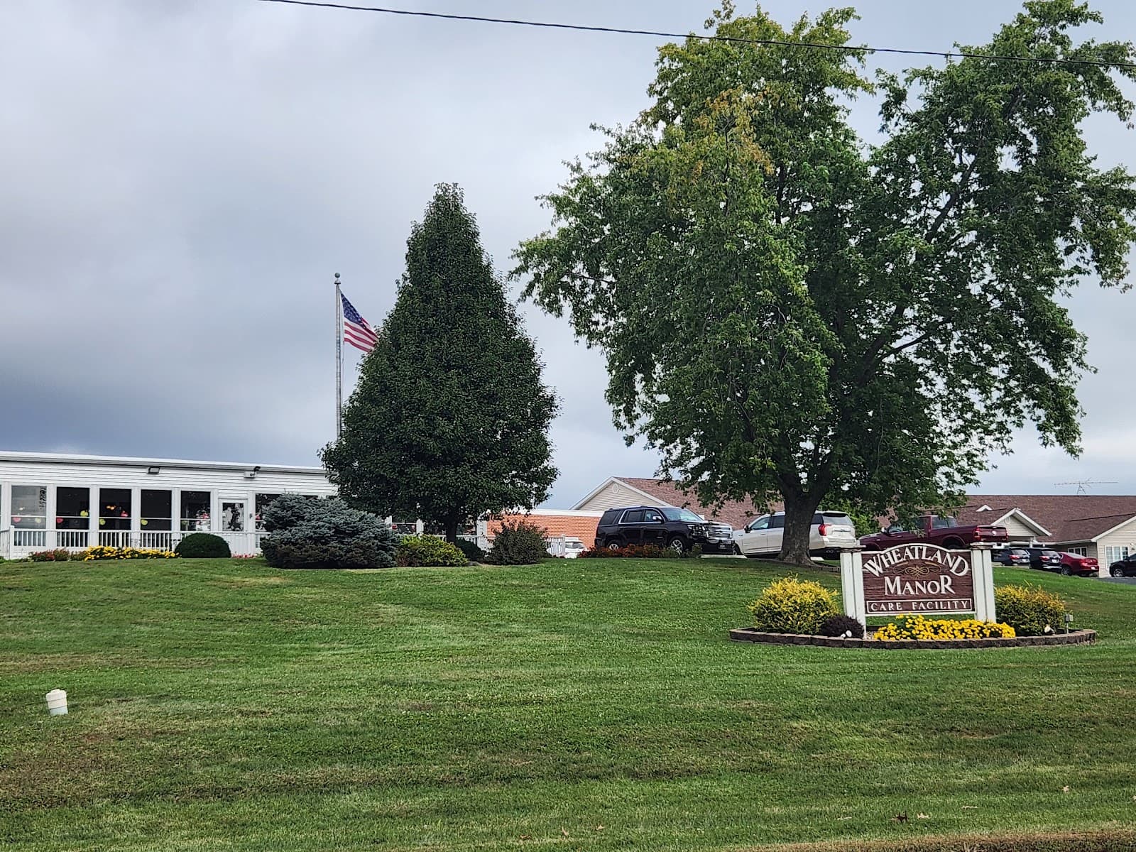 Wheatland Manor