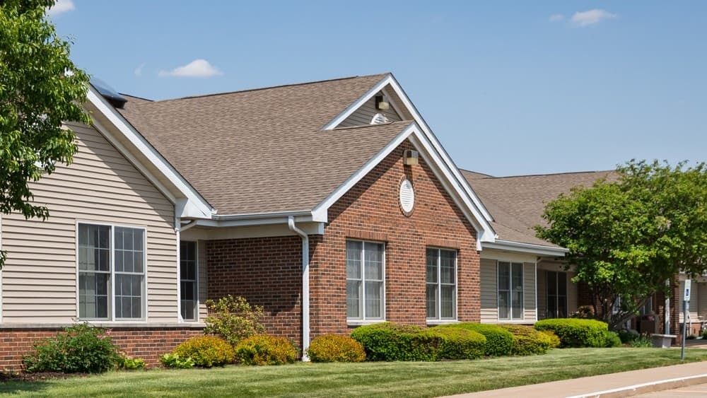 Simpson Memorial Home