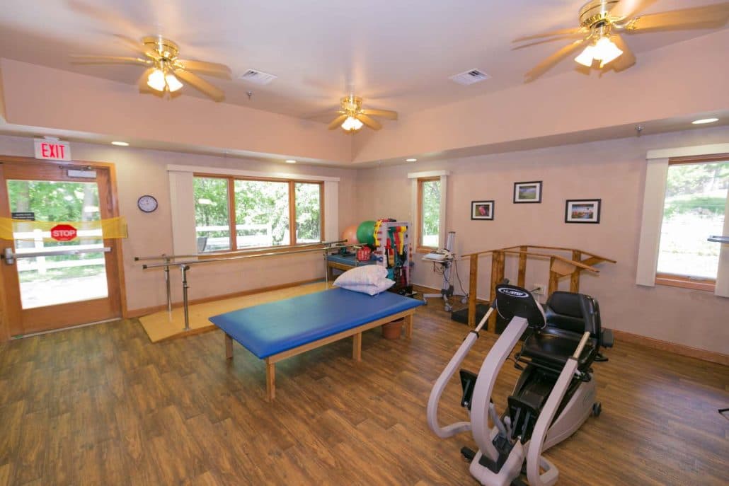 Careage Hills Rehabilitation And Healthcare