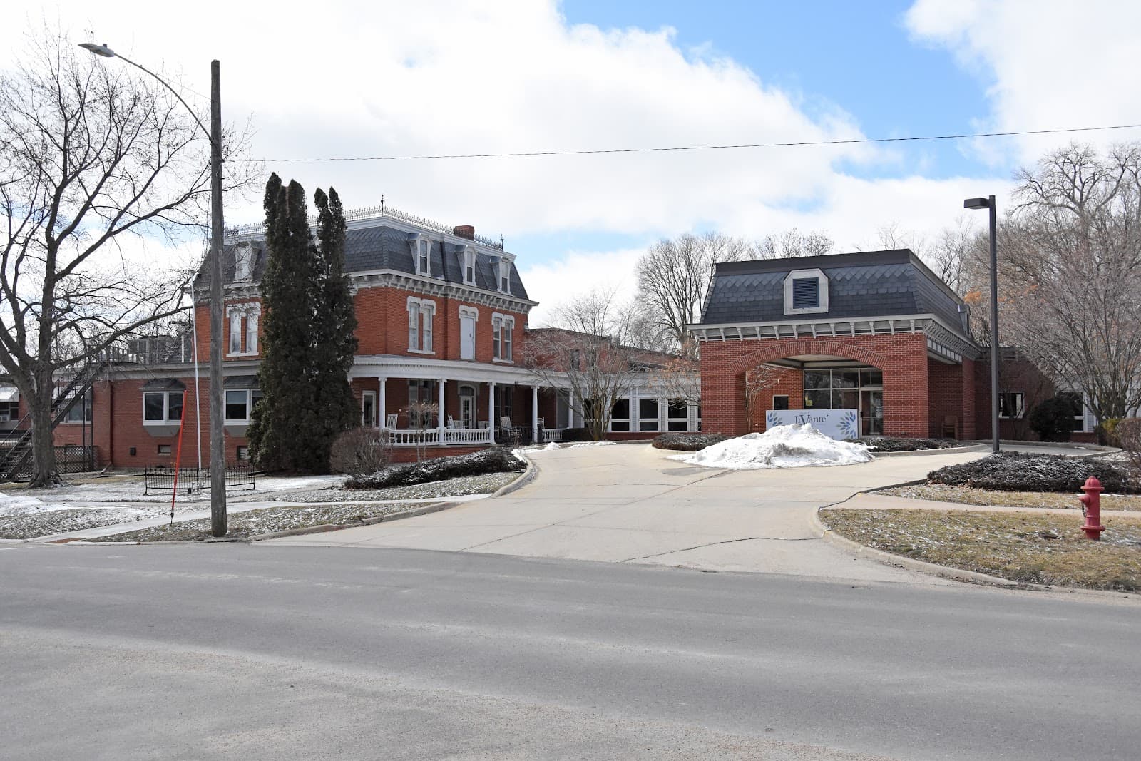 The Village Of Ackley