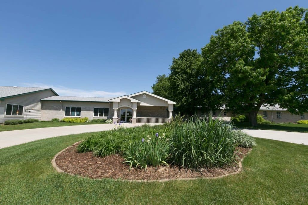 West Bend Health And Rehabilitation