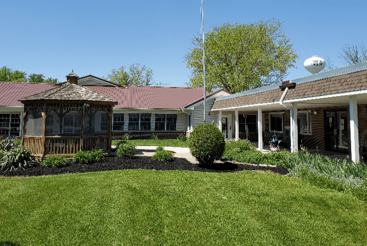 English Valley Care Center