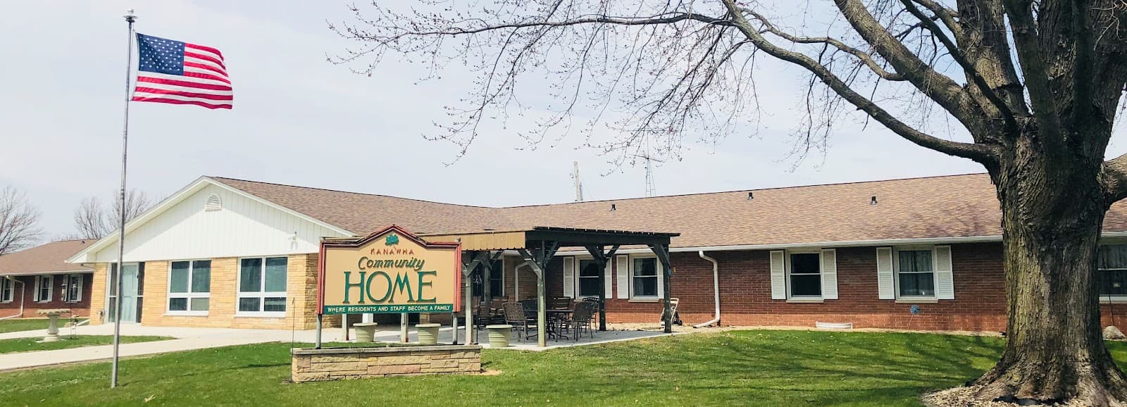 Kanawha Community Home