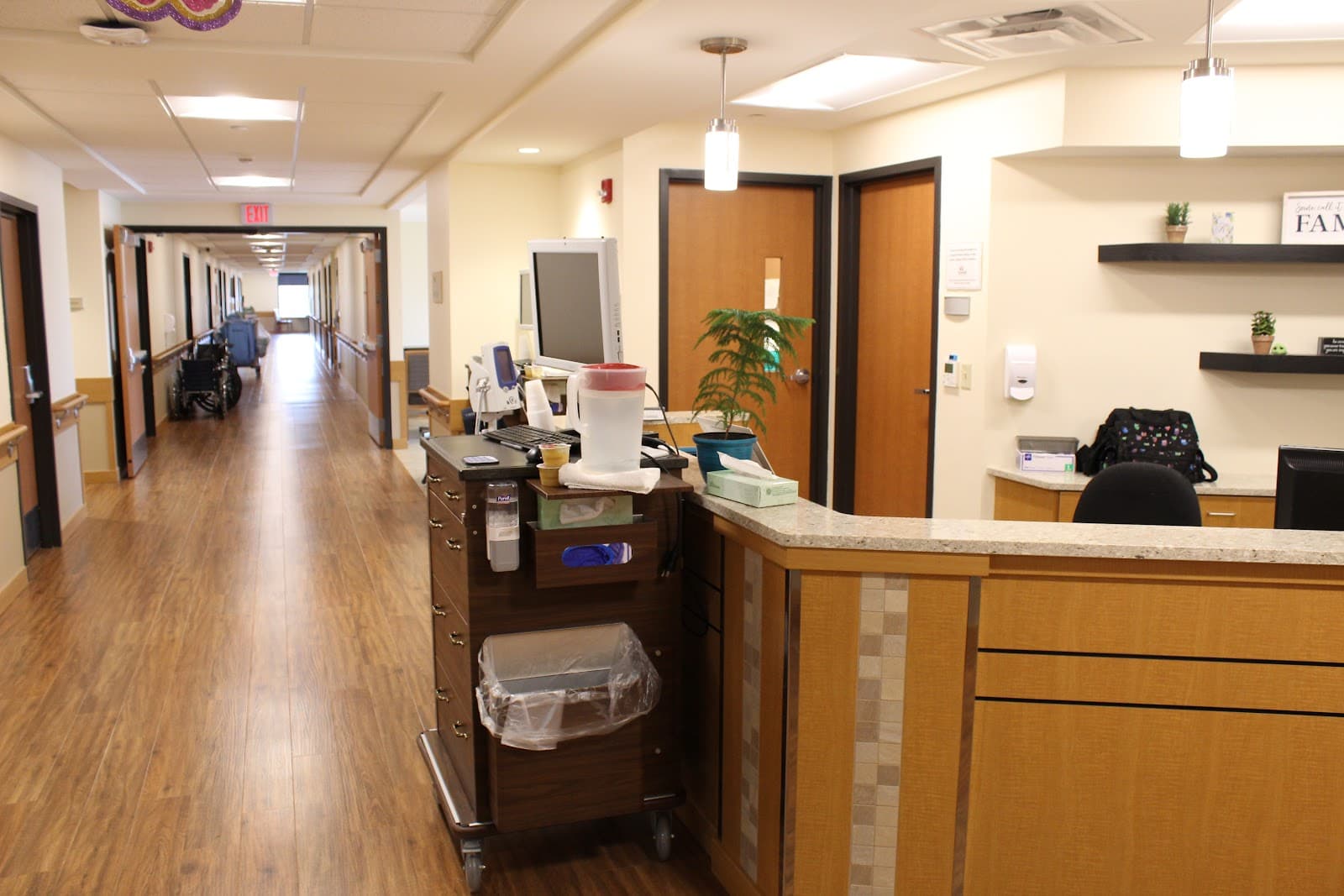 Stonehill Health Center