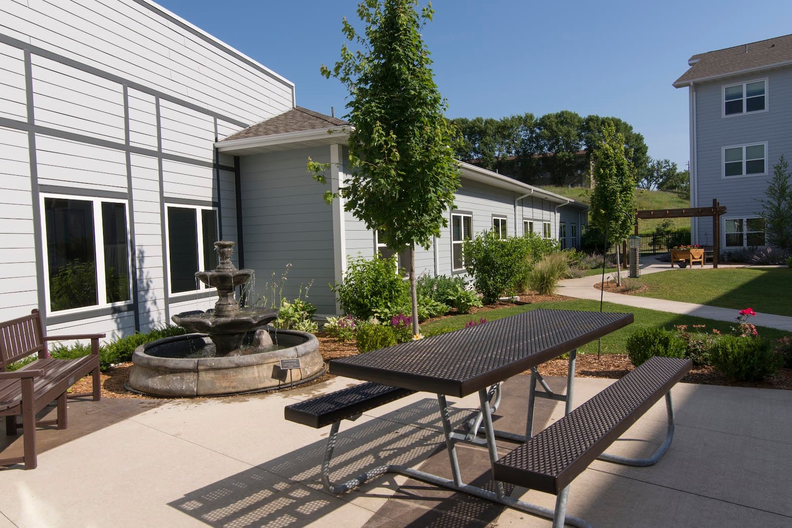 Sunrise Retirement Community