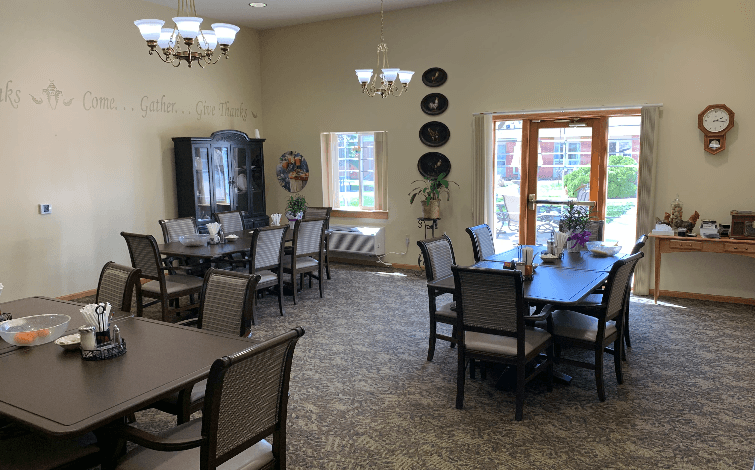 Lutheran Retirement Home