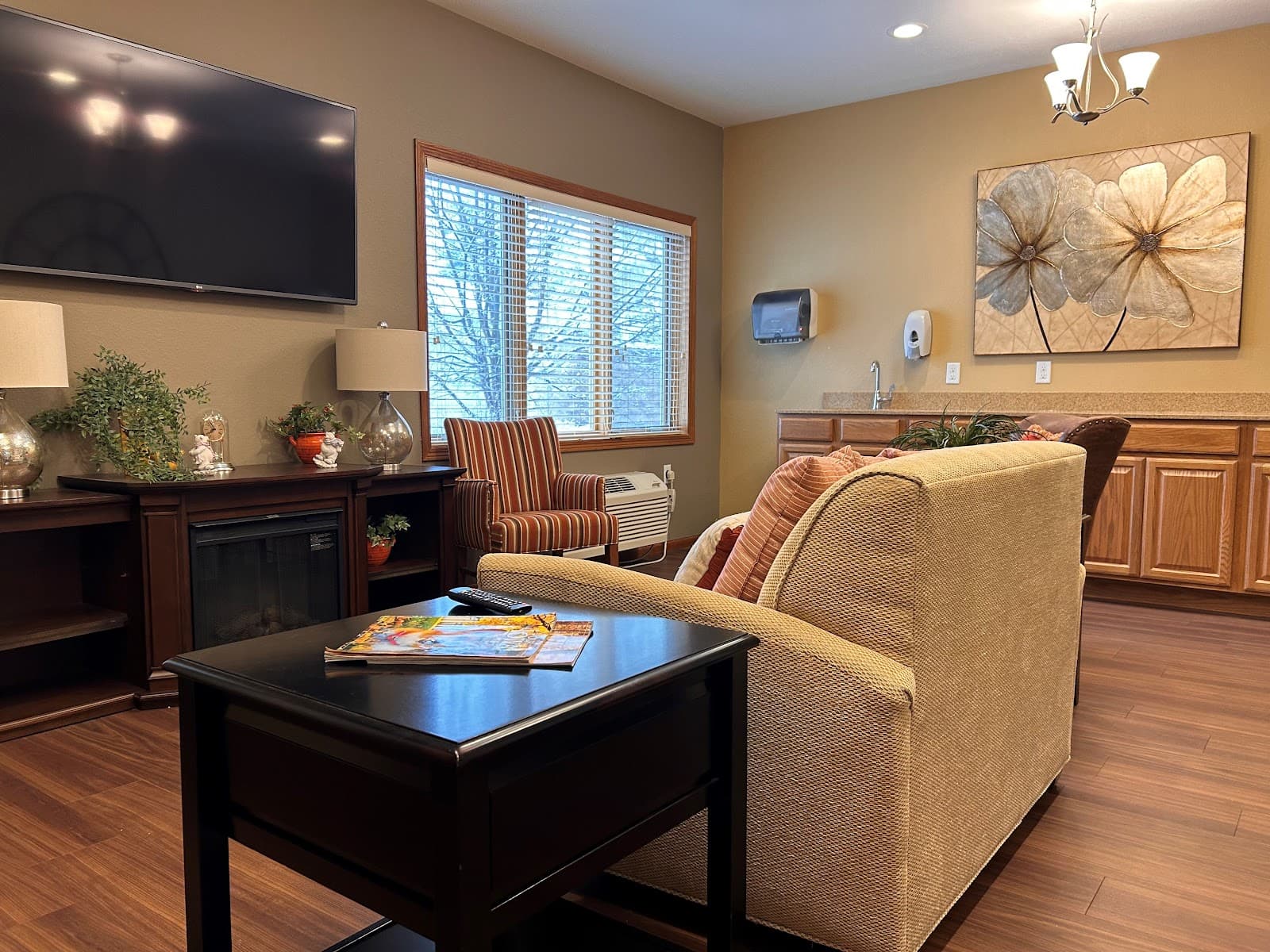 Evans Senior Living Community