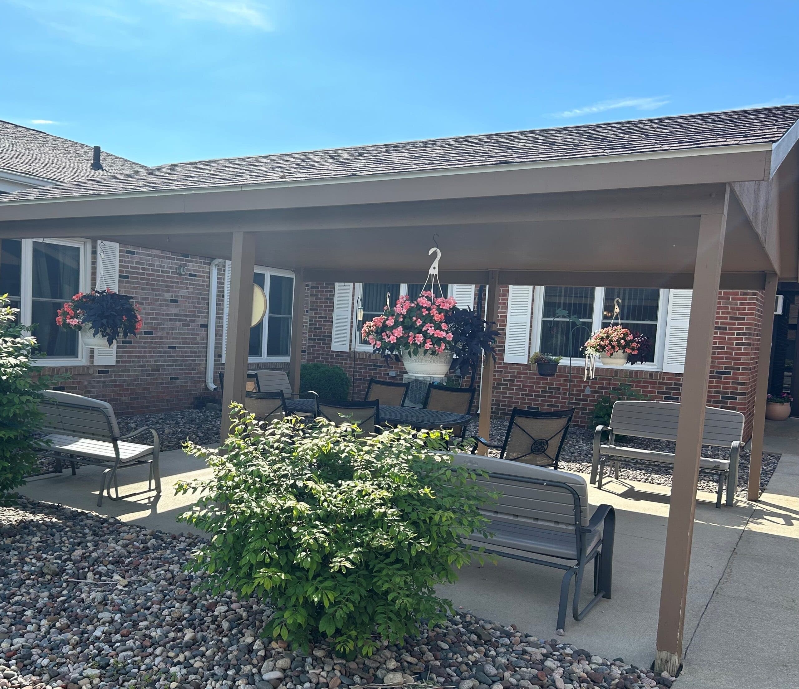 Evans Senior Living Community