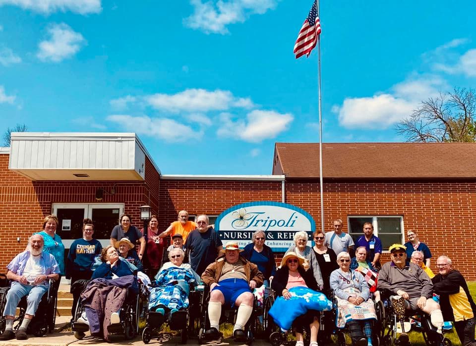 Tripoli Nursing Home