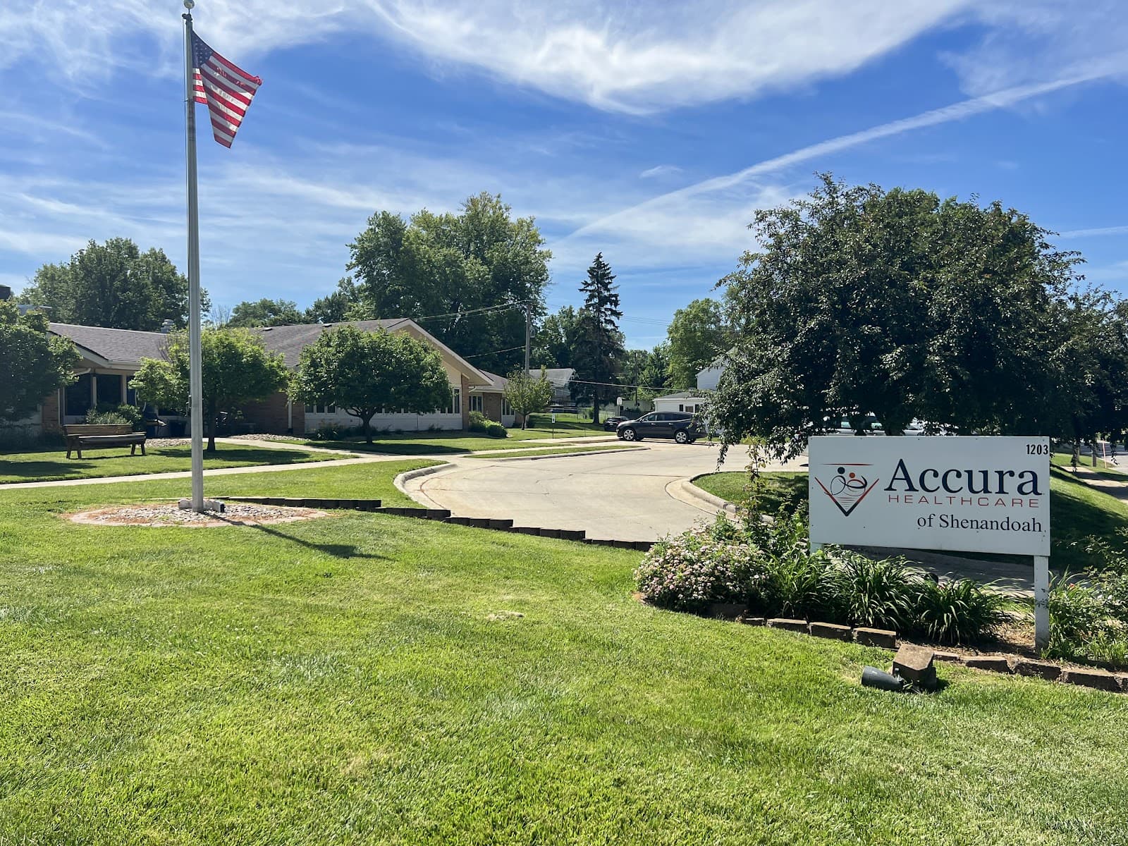 Accura Healthcare Of Shenandoah