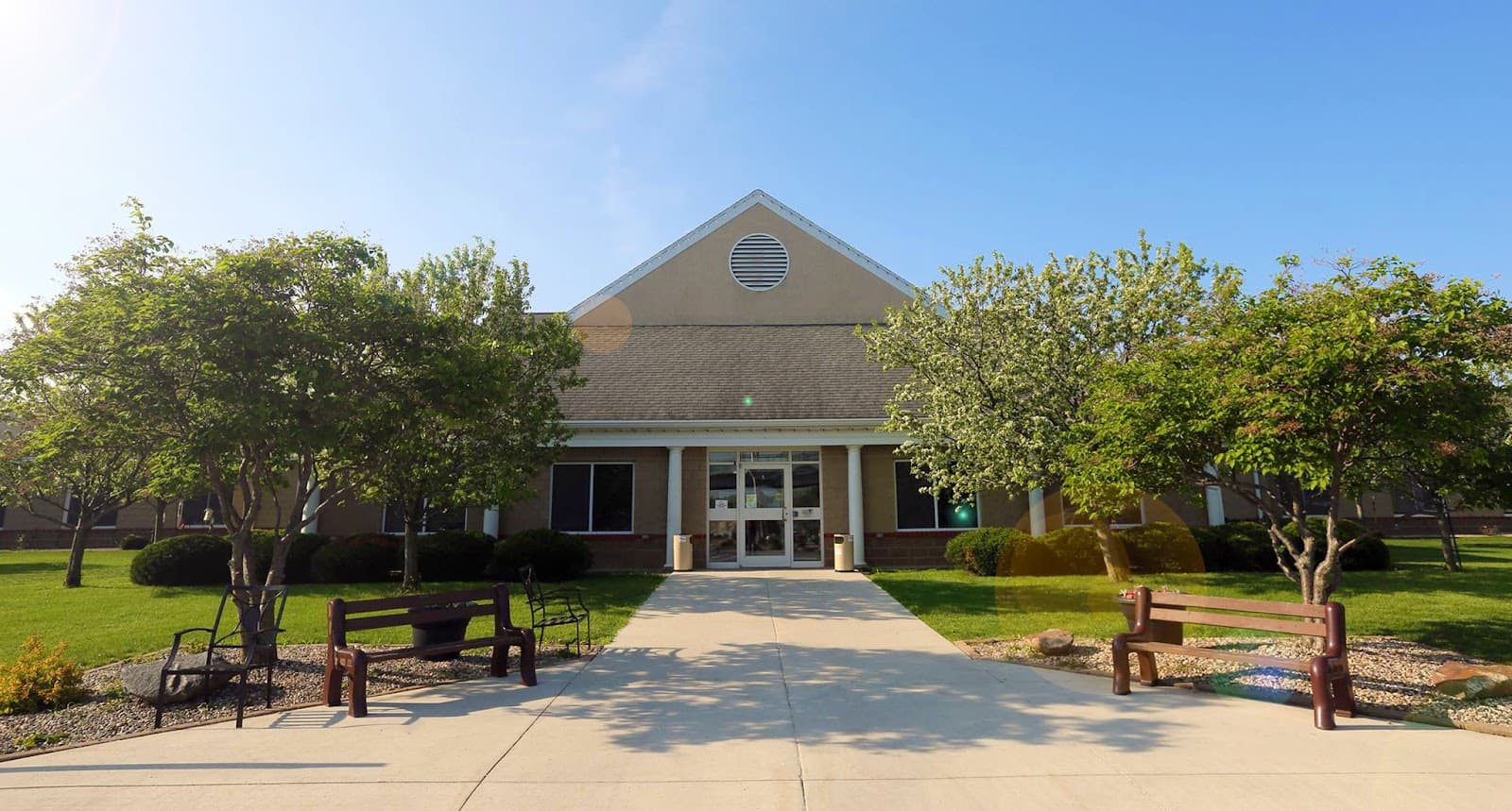 I O O F Home And Community Therapy Center