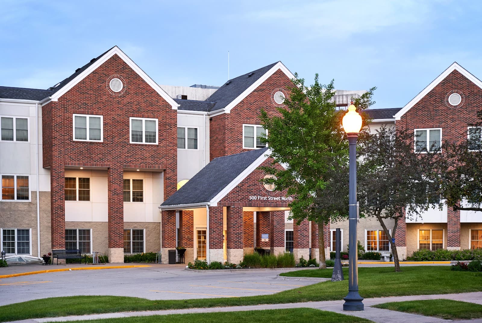 Park Centre, a WesleyLife Community for Healthy Living