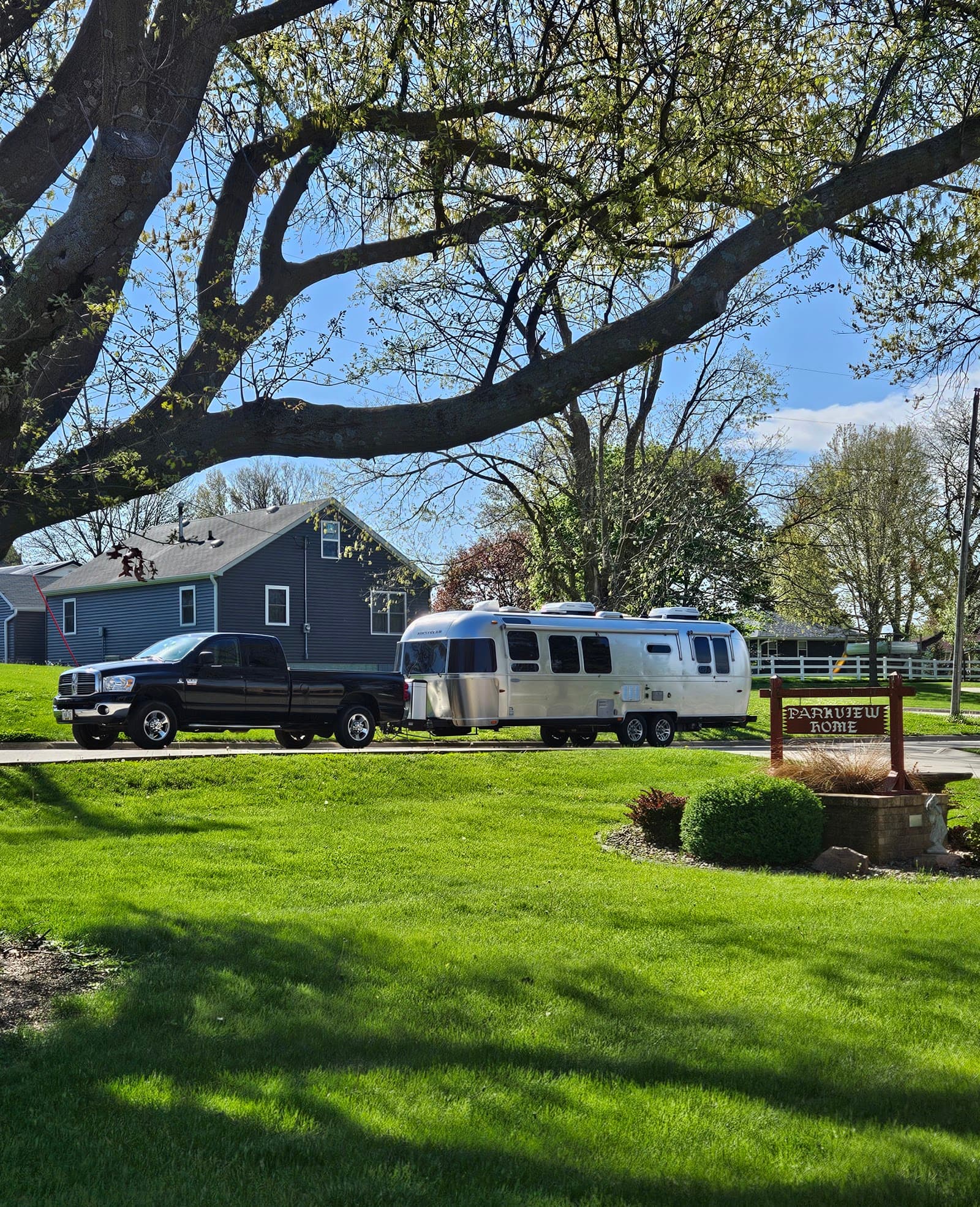 Parkview Home