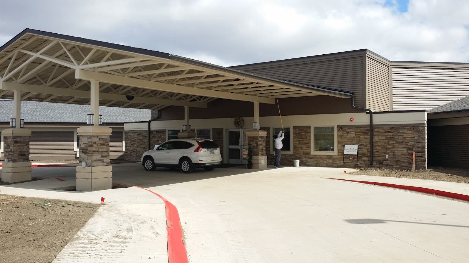 Pioneer Valley Living And Rehab