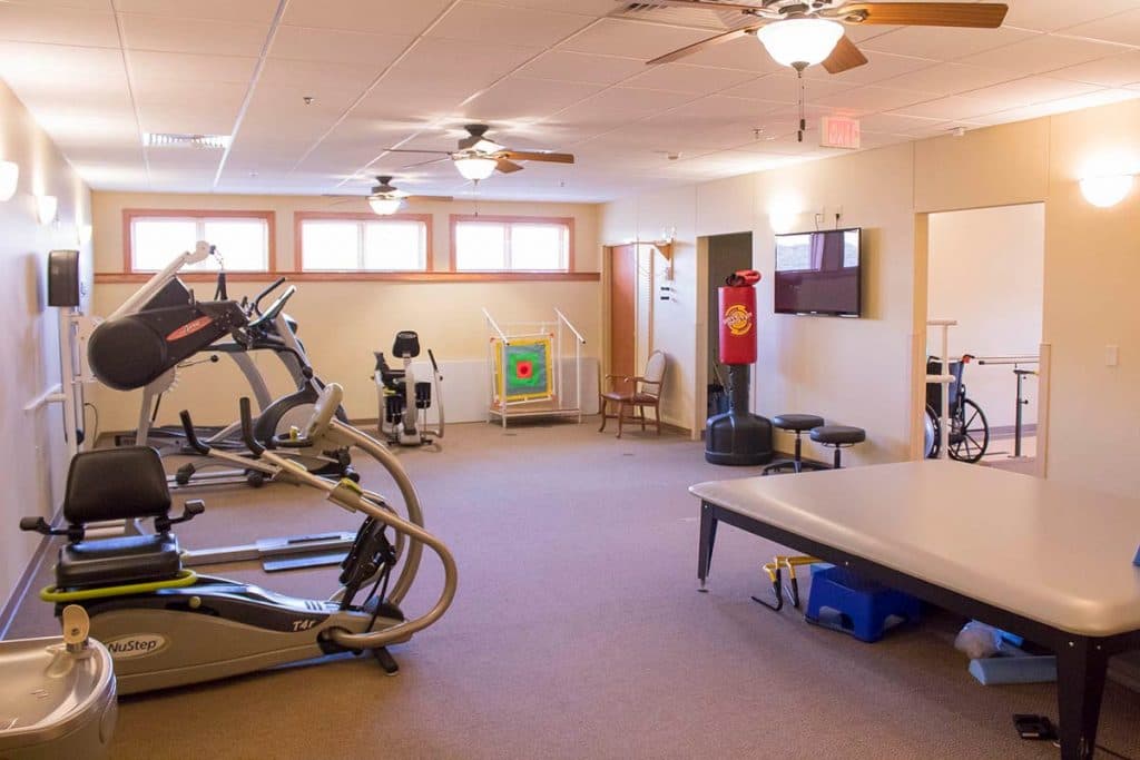 Solon Nursing Care Center