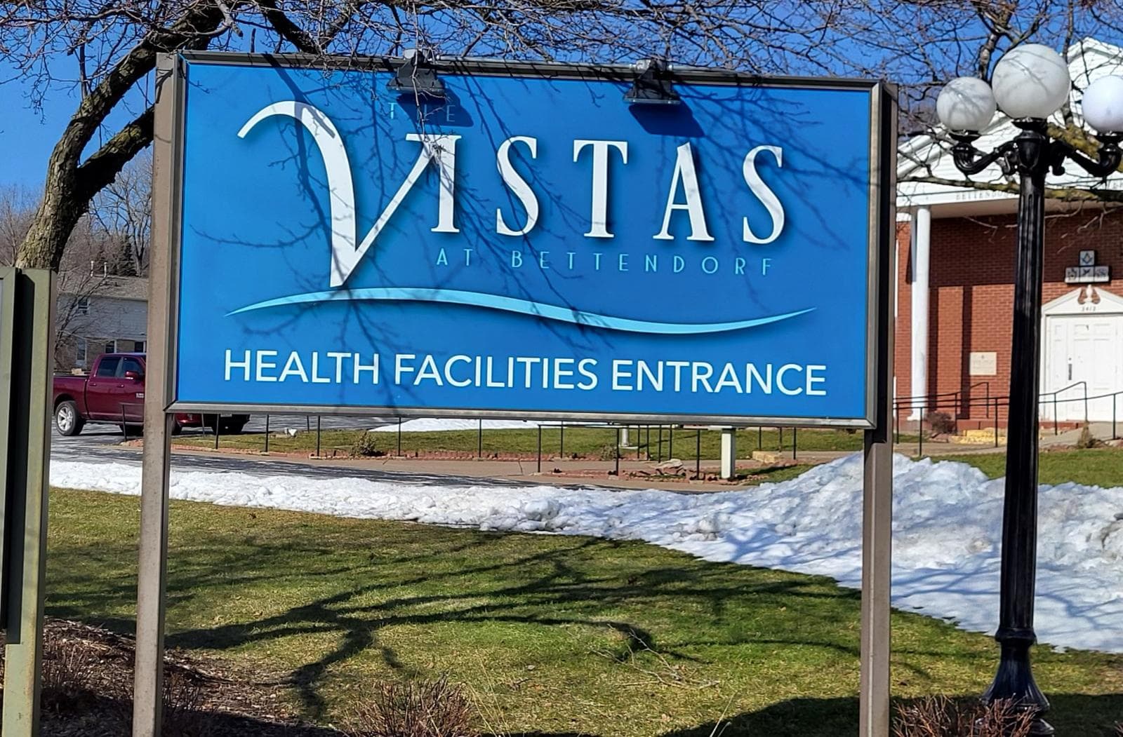 The Vistas at Bettendorf (Former Iowa Masonic Health Facilities)