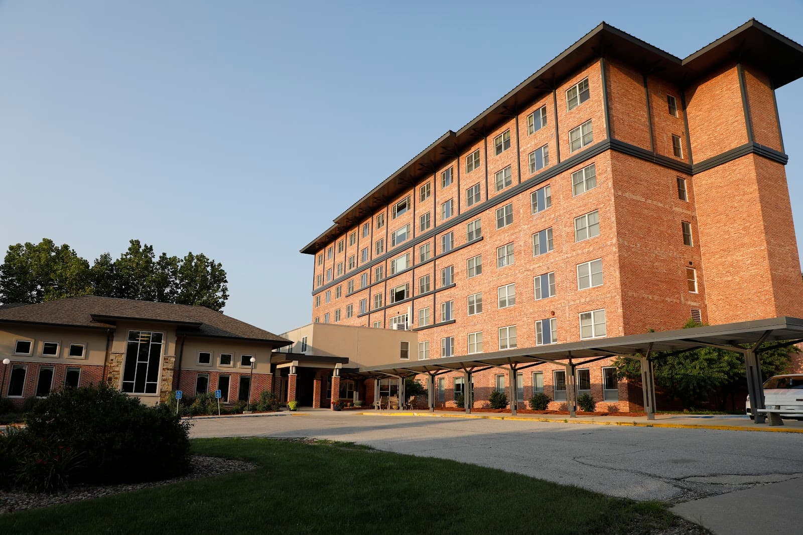 Heritage House, a WesleyLife Community for Healthy Living