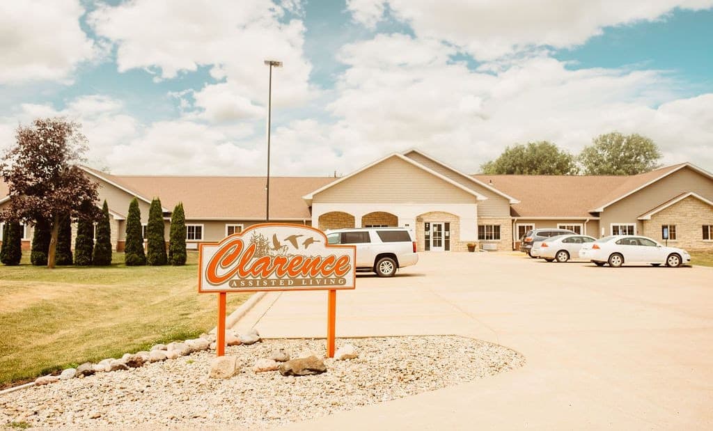 Clarence Nursing Home