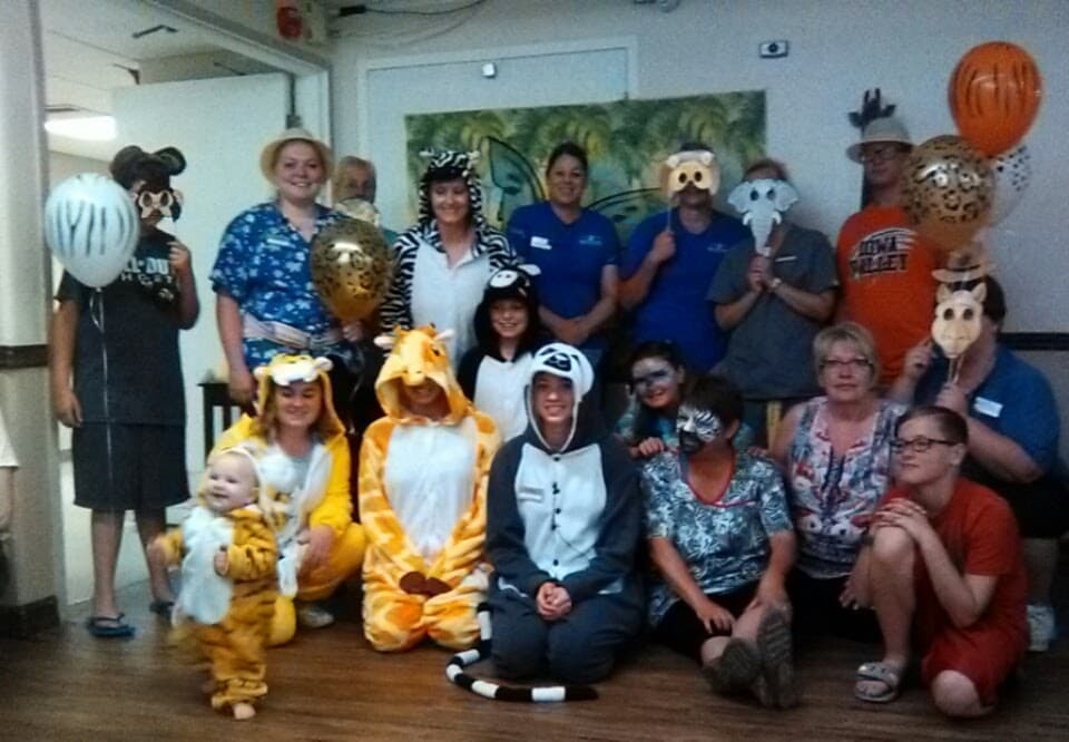 Rose Haven Nursing Home