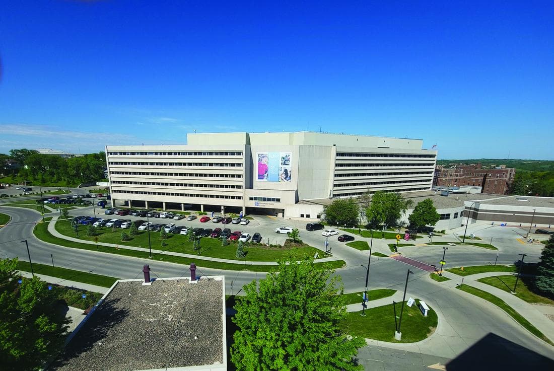 UnityPoint Health - St. Luke's