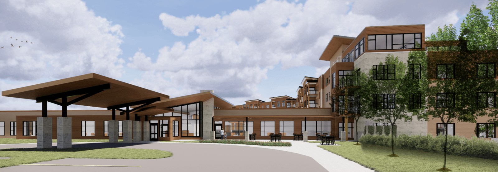 The Summit of Bettendorf, a WellSpire Community