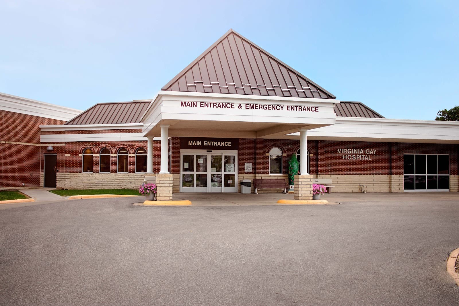 Virginia Gay Hospital