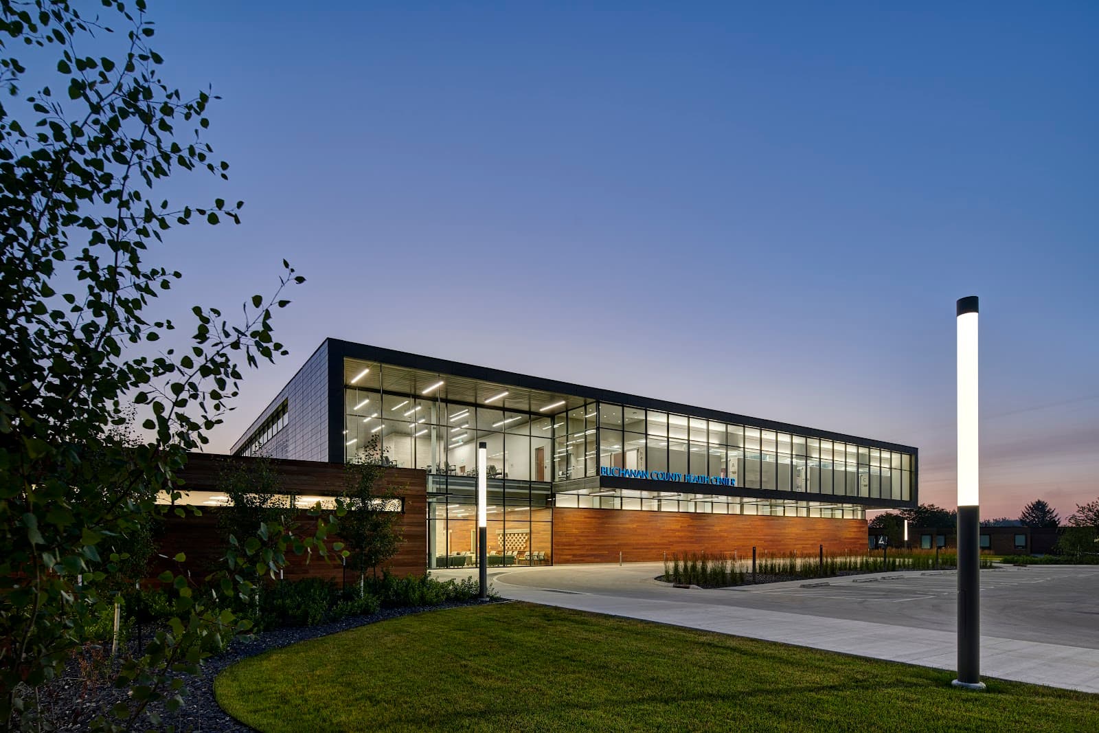 Buchanan County Health Center