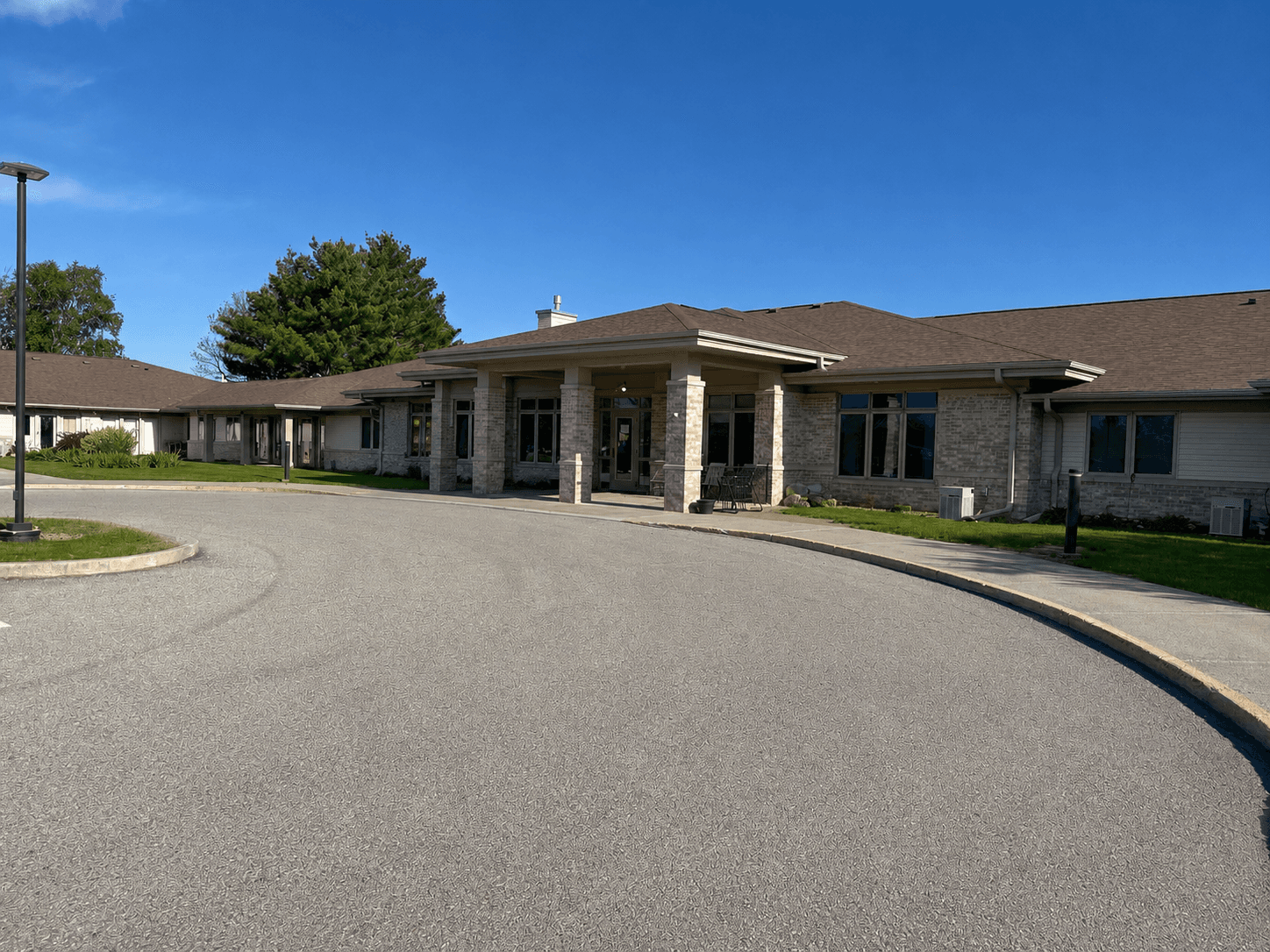Franklin General Assisted Living