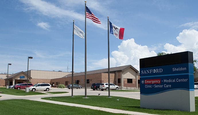 Sanford Health Sheldon Care Center