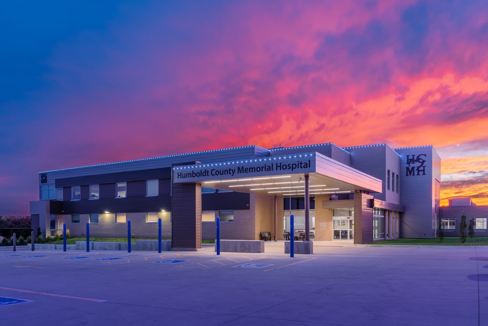 Humboldt County Memorial Hospital physical therapy
