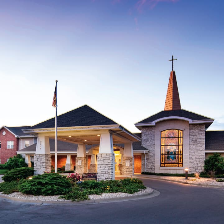 Ascension Living Via Christi Village Manhattan